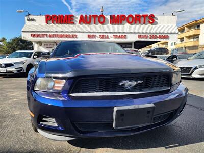 2012 Ford Mustang V6   - Photo 11 - San Diego, CA 92120
