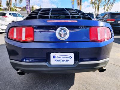 2012 Ford Mustang V6   - Photo 2 - San Diego, CA 92120