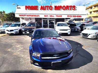 2012 Ford Mustang V6   - Photo 12 - San Diego, CA 92120