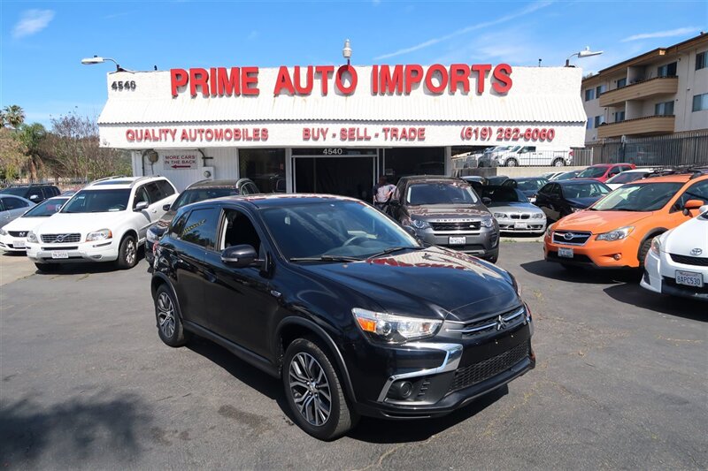 2019 Mitsubishi Outlander Sport ES  