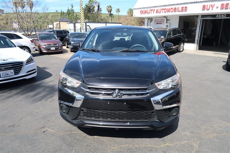 2019 Mitsubishi Outlander Sport ES  