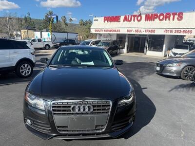 2012 Audi A4 2.0T Premium Plus   - Photo 2 - San Diego, CA 92120