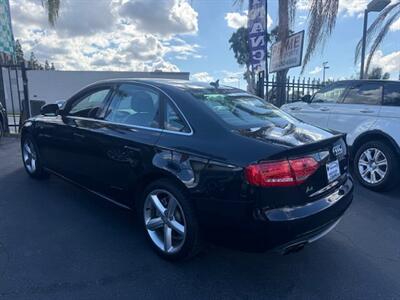 2012 Audi A4 2.0T Premium Plus   - Photo 12 - San Diego, CA 92120