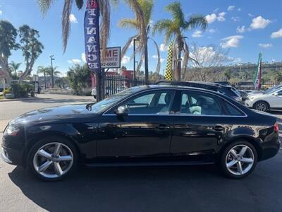 2012 Audi A4 2.0T Premium Plus   - Photo 3 - San Diego, CA 92120