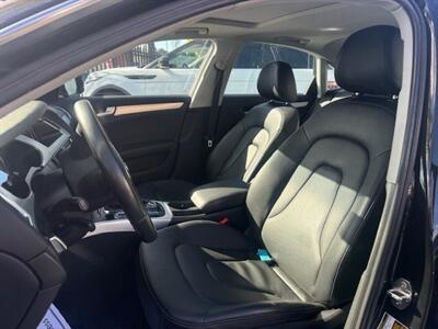 2012 Audi A4 2.0T Premium Plus   - Photo 4 - San Diego, CA 92120