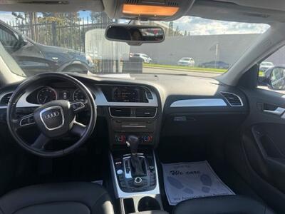 2012 Audi A4 2.0T Premium Plus   - Photo 5 - San Diego, CA 92120