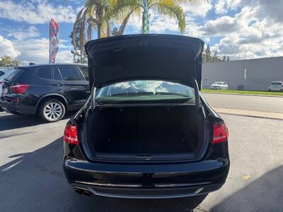 2012 Audi A4 2.0T Premium Plus   - Photo 8 - San Diego, CA 92120