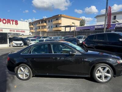 2012 Audi A4 2.0T Premium Plus   - Photo 10 - San Diego, CA 92120