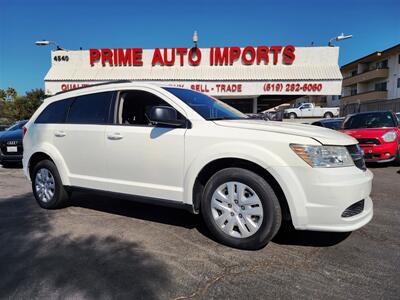 2019 Dodge Journey SE Value Package   - Photo 1 - San Diego, CA 92120