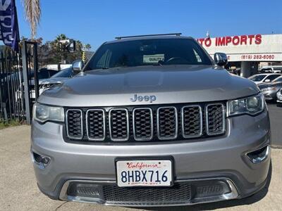 2019 Jeep Grand Cherokee Limited - Photo 4 - San Diego, CA 92120