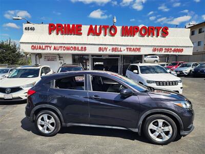 2016 Honda HR-V EX   - Photo 24 - San Diego, CA 92120