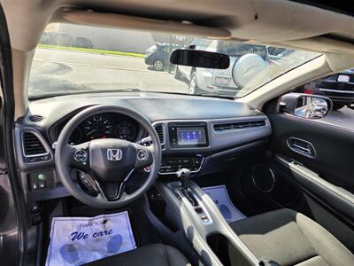 2016 Honda HR-V EX   - Photo 21 - San Diego, CA 92120