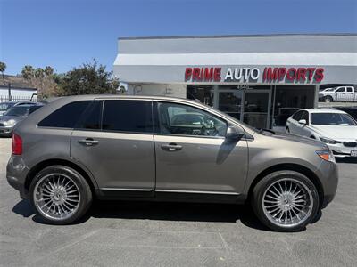 2013 Ford Edge SEL SUV