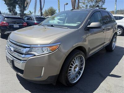 2013 Ford Edge SEL - Photo 4 - San Diego, CA 92120