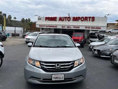 2015 Honda Odyssey EX-L   - Photo 4 - San Diego, CA 92120