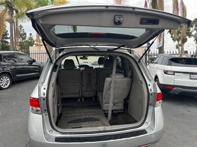 2015 Honda Odyssey EX-L   - Photo 12 - San Diego, CA 92120