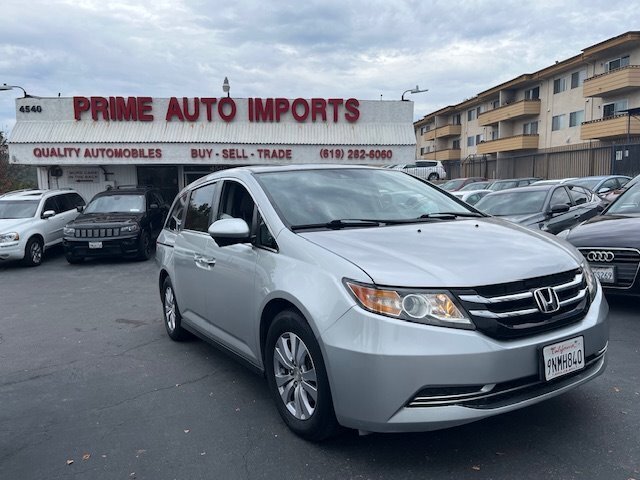 2015 Honda Odyssey EX-L   - Photo 1 - San Diego, CA 92120