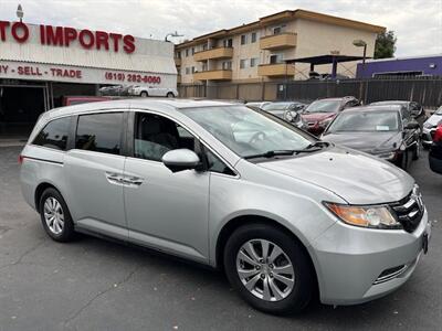 2015 Honda Odyssey EX-L   - Photo 2 - San Diego, CA 92120
