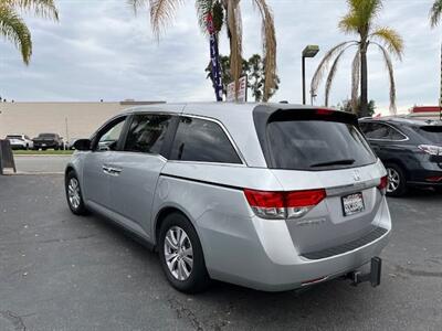 2015 Honda Odyssey EX-L   - Photo 14 - San Diego, CA 92120