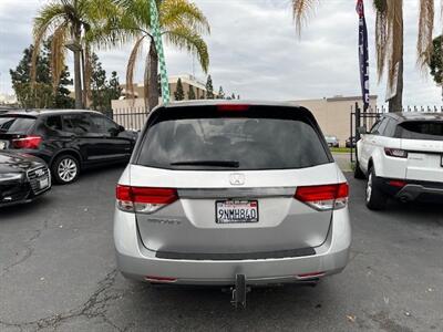 2015 Honda Odyssey EX-L   - Photo 15 - San Diego, CA 92120