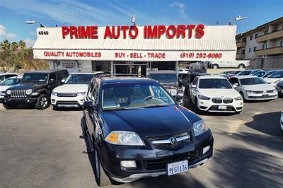 2004 Acura MDX Touring w/RES   - Photo 6 - San Diego, CA 92120