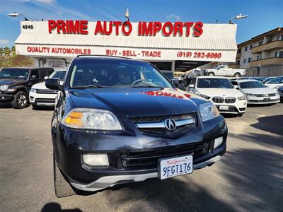 2004 Acura MDX Touring w/RES   - Photo 5 - San Diego, CA 92120