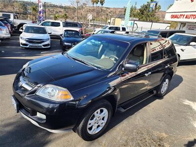 2004 Acura MDX Touring w/RES   - Photo 8 - San Diego, CA 92120