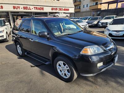 2004 Acura MDX Touring w/RES   - Photo 13 - San Diego, CA 92120