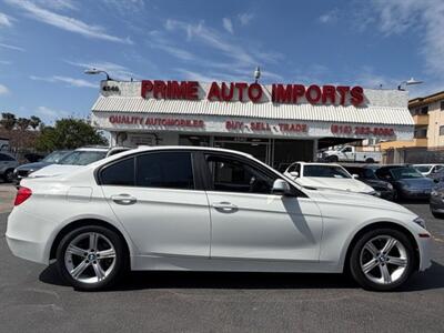 2014 BMW 320i Sedan
