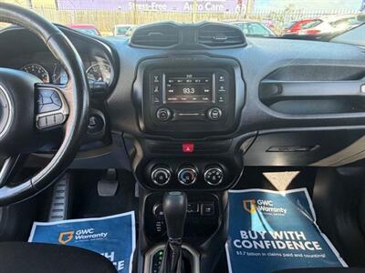 2017 Jeep Renegade Latitude   - Photo 13 - San Diego, CA 92120