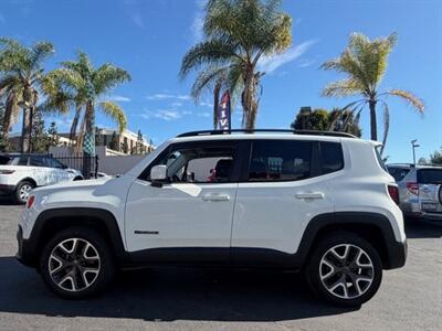 2017 Jeep Renegade Latitude   - Photo 6 - San Diego, CA 92120