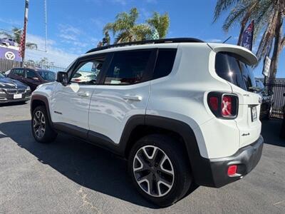 2017 Jeep Renegade Latitude   - Photo 5 - San Diego, CA 92120