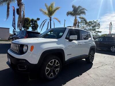 2017 Jeep Renegade Latitude   - Photo 7 - San Diego, CA 92120
