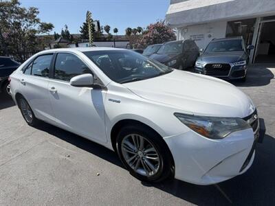 2015 Toyota Camry Hybrid SE - Photo 8 - San Diego, CA 92120