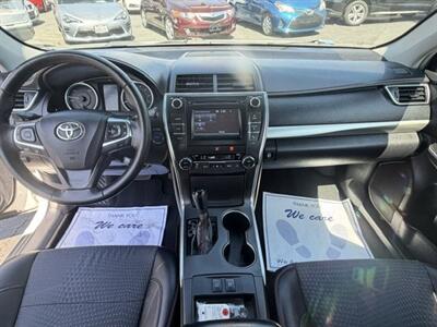 2015 Toyota Camry Hybrid SE - Photo 11 - San Diego, CA 92120