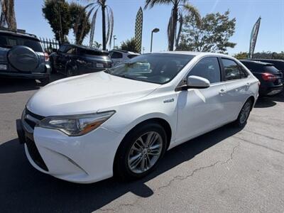 2015 Toyota Camry Hybrid SE - Photo 6 - San Diego, CA 92120