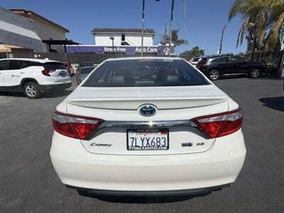 2015 Toyota Camry Hybrid SE - Photo 3 - San Diego, CA 92120