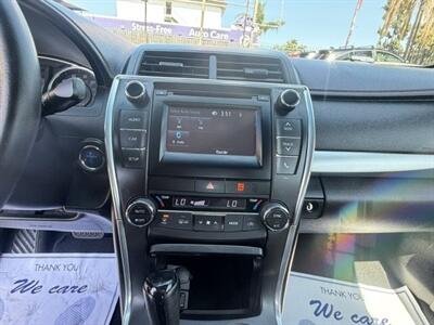 2015 Toyota Camry Hybrid SE - Photo 12 - San Diego, CA 92120