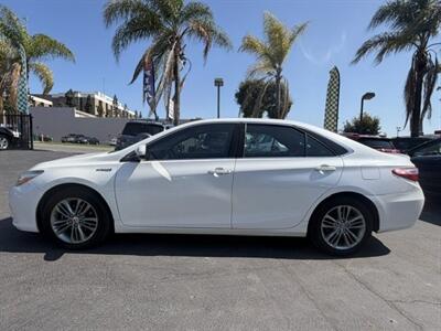 2015 Toyota Camry Hybrid SE - Photo 5 - San Diego, CA 92120