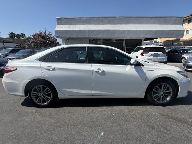 2015 Toyota Camry Hybrid SE   - Photo 1 - San Diego, CA 92120