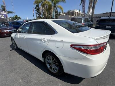 2015 Toyota Camry Hybrid SE - Photo 4 - San Diego, CA 92120