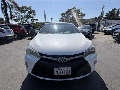 2015 Toyota Camry Hybrid SE - Photo 7 - San Diego, CA 92120