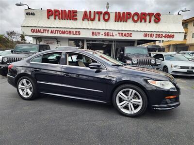 2012 Volkswagen CC R-Line PZEV   - Photo 2 - San Diego, CA 92120