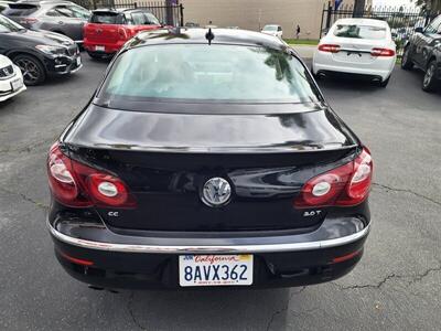 2012 Volkswagen CC R-Line PZEV   - Photo 4 - San Diego, CA 92120