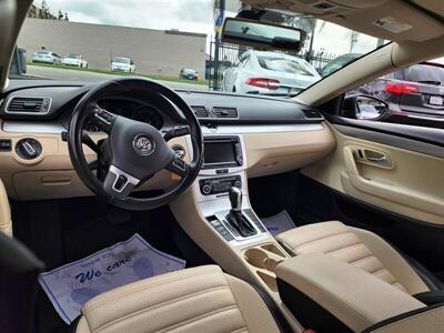 2012 Volkswagen CC R-Line PZEV   - Photo 56 - San Diego, CA 92120