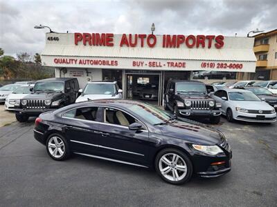 2012 Volkswagen CC R-Line PZEV   - Photo 54 - San Diego, CA 92120