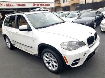 2012 BMW X5 xDrive35i Sport Acti  