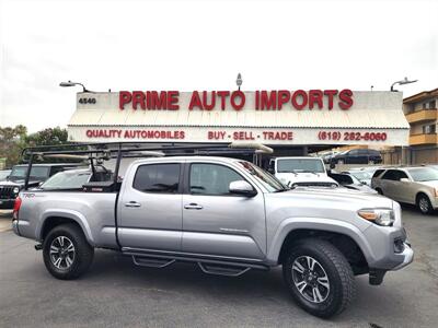 2017 Toyota Tacoma TRD Sport   - Photo 24 - San Diego, CA 92120