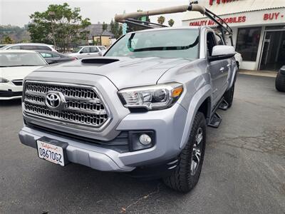 2017 Toyota Tacoma TRD Sport   - Photo 13 - San Diego, CA 92120