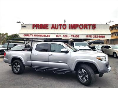 2017 Toyota Tacoma TRD Sport   - Photo 1 - San Diego, CA 92120